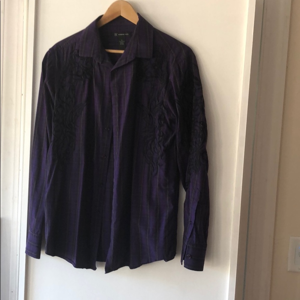 INC Button Down